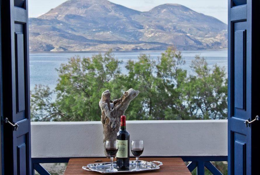 Apartments With View Adamantas  Exterior foto